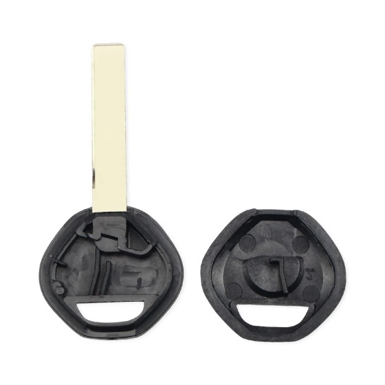 BMW 2 Track Key Shell HU92